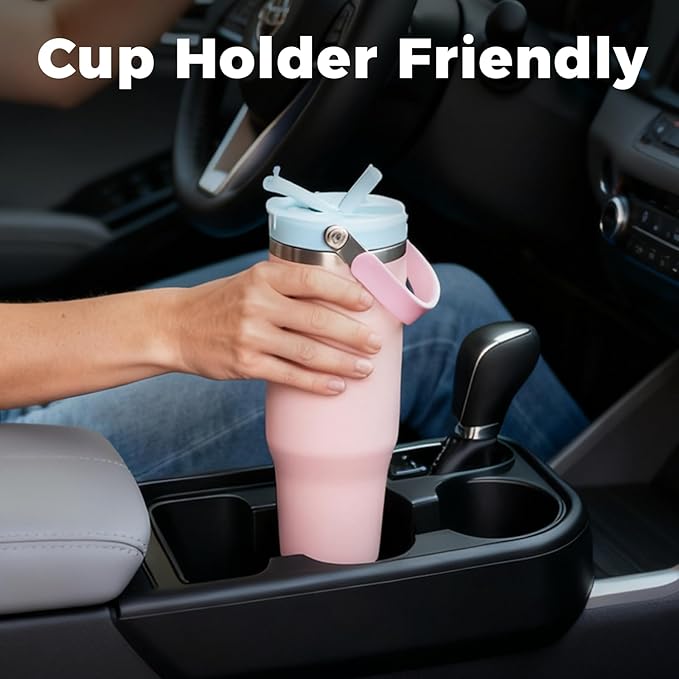 40 oz Insulated Stainless Steel Bottle - Image 5