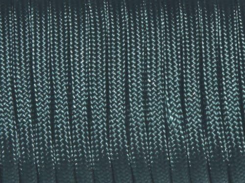 7 Strand Core 550lb Paracord Parachute Cord Lanyard Mil Spec Type III-100ft) by Unknown