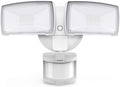 LEPOWER 30W LED Security Lights Motion Sensor Outdoor, IP65 Waterproof by LEPOWER