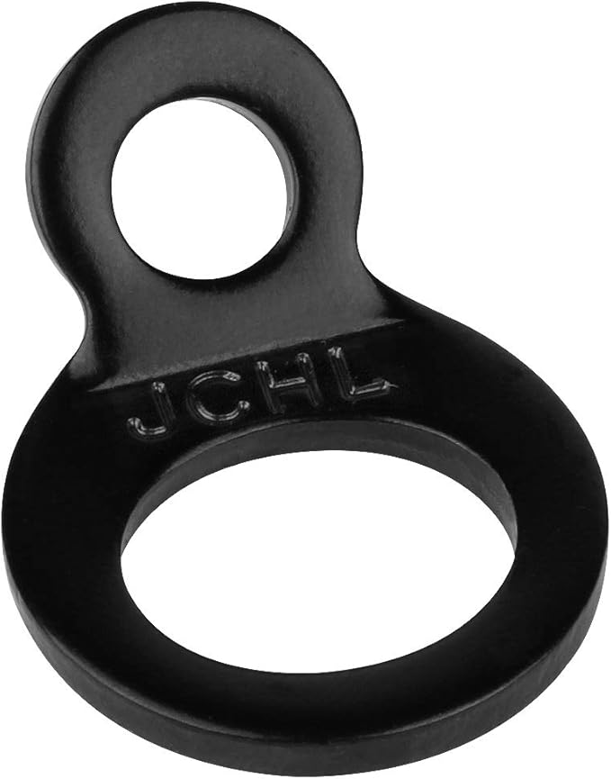Tie Down Strap Rings Dirt Bike Stainless Steel Multi-Purpose Tie Down Anchor - Image 4