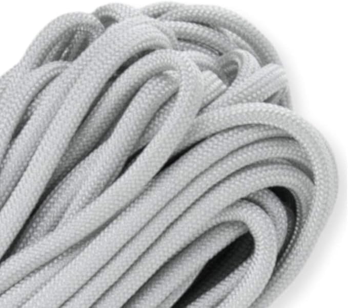 Paracord Planet Solid Color 550lb Paracord – 7 Strand Type III Nylon Cord - Image 3