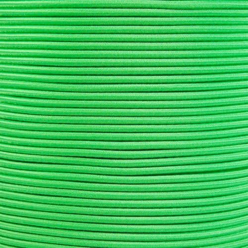 Paracord Planet 1/8 Inch Shock Cord – Nylon Bungee Cord by ParacordPlanet
