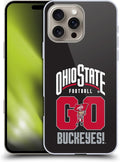 Head Case Designs Officially Licensed Ohio State University Go Buckeyes by CaseDesigns