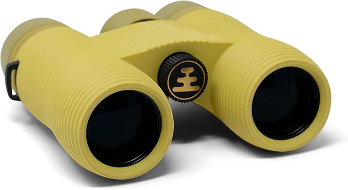 Nocs Provisions Field Issue Compact 8x32 Waterproof Binoculars, Shockproof by NocsProvisions