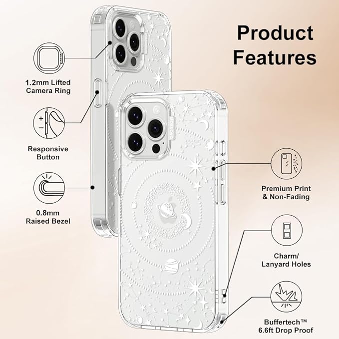 MOSNOVO Case for iPhone 13 Pro Max - Image 6