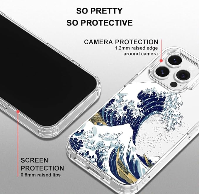 MOSNOVO Case for iPhone 14 Pro Max - Image 4