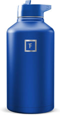 IRON °FLASK Camping & Hiking Hydration Flask by IronFlask