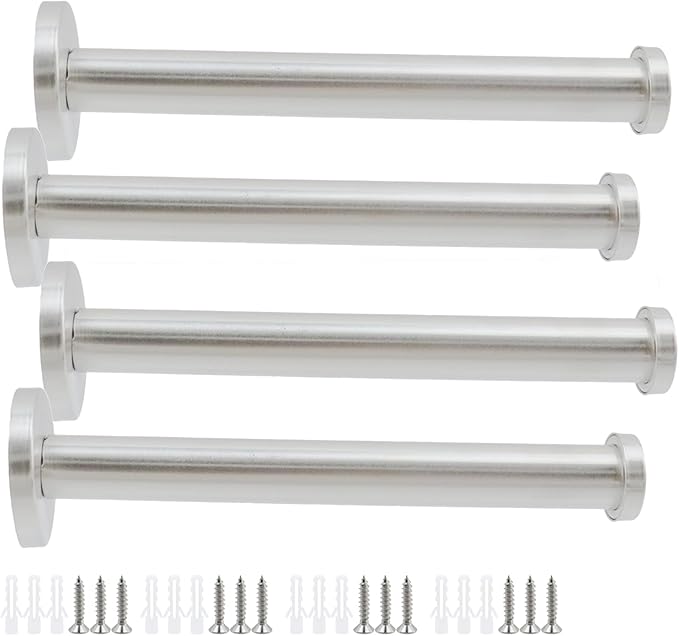 Wall Hooks Heavy Duty Coat Hooks Stainless Steel Clothes Hanger - Image 3