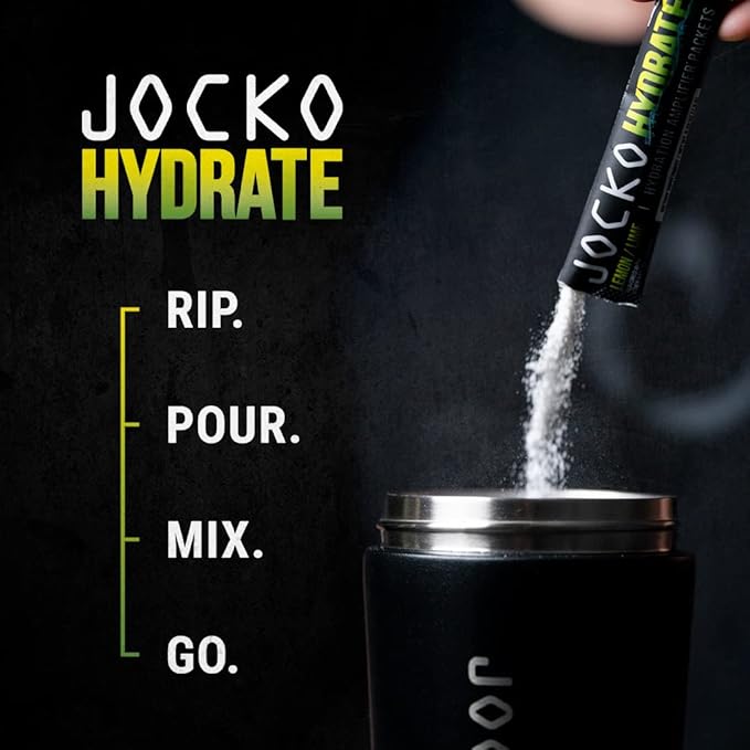 Jocko Fuel Packets Low Sugar - Image 5