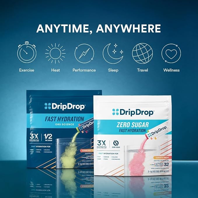 DripDrop Hydration Packets - Image 2