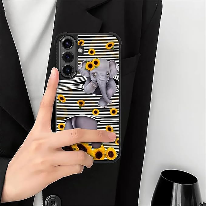 for Samsung Galaxy S26 Plus Case, Graphic Design - Image 5