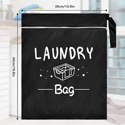 2 Pcs Large Travel Laundry Bags - Image 2