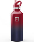 IRON °FLASK Camping & Hiking Hydration Flask by IronFlask