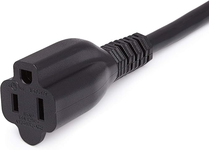 Amazon Basics 3-Prong Extension Cord - Image 4