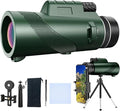 Monocular-Telescope 80x100 High Powered Monoculars High Definition by HYTAMY