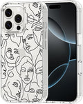 MOSNOVO Case for iPhone 16 Pro by Mosnovo