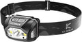 klarus HM1 IPX6 Waterproof Rechargeable Headlamp by KLARUS