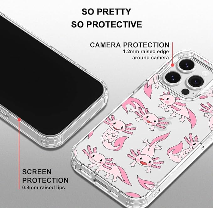 MOSNOVO Case for iPhone 16 Pro - Image 4