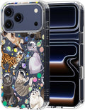 MOSNOVO for iPhone 17 Pro Max Case | Military Grade 6.6ft Drop Tested | Camera by Mosnovo
