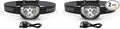 Energizer PRO-400 Headlamp Rechargeable, IPX4 Water Resistant Rechargeable by Energizer
