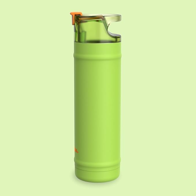 bubba 24 oz Dualsip Insulated Stainless Steel Water Bottle - Image 2
