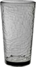 KLIFA- NICE- 20 ounce, Acrylic Highball Drinking Glasses, Stackable Plastic by KLIFAHome