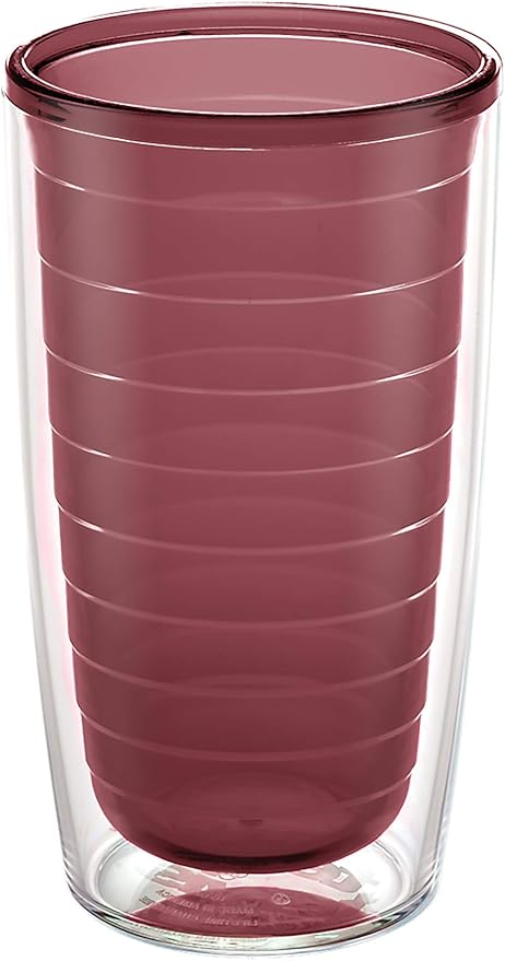 Tervis Clear & Colorful Tabletop Made in USA Double Walled Insulated Tumbler - Image 2