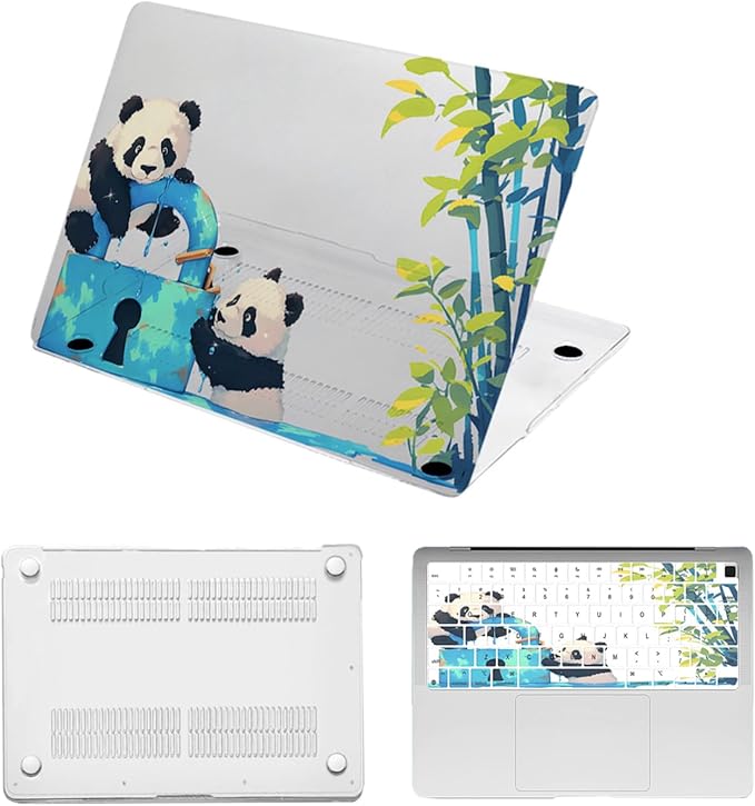 Protective Case for MacBook Pro 13 inch Retina 2015-2012 Release, 13.3" Pretty by Unknown