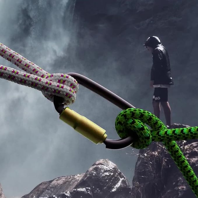 HERCULES Type III Paracord 550 Paracord Rope Parachute Cord, Survival Rope - Image 3