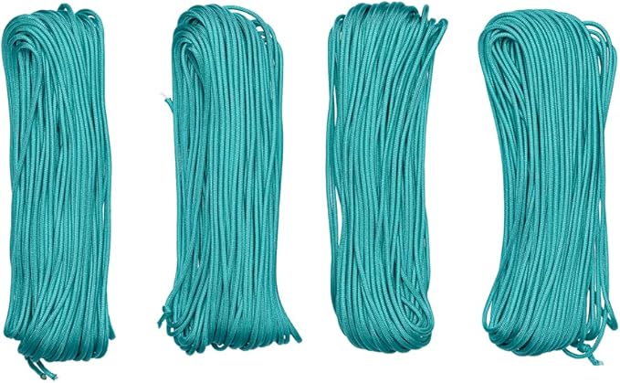 Paracord Planet Solid Color 550lb Paracord – 7 Strand Type III Nylon Cord - Image 4