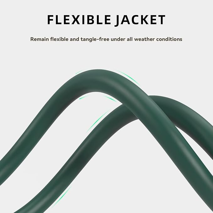 6ft Outdoor Extension Cord - Image 4