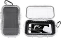 Waterproof Dry Box Protective Case, IP67 Water Resistant Portable Micro Case by Yulatik