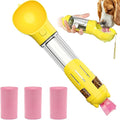 Portable Travel Water Collapsible Bowl Set Dispenser by Unknown