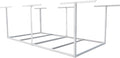 FLEXIMOUNTS 4x8 Overhead Garage Storage Rack without Decking, Garage Storage by FLEXIMOUNTS