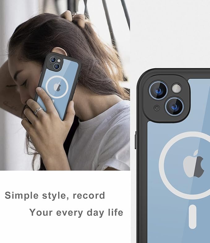 for iPhone 14 Plus Waterproof Case - Image 7