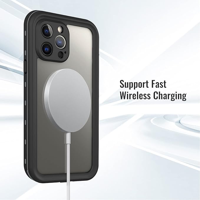 Waterproof Phone Case Compatible - Image 7