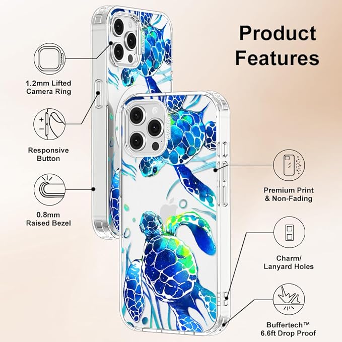 MOSNOVO Case for iPhone 12 & iPhone 12 Pro - Image 6