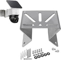 WiTi Stainless Steel Exterior Outside Wall Corner Mount by WiTi