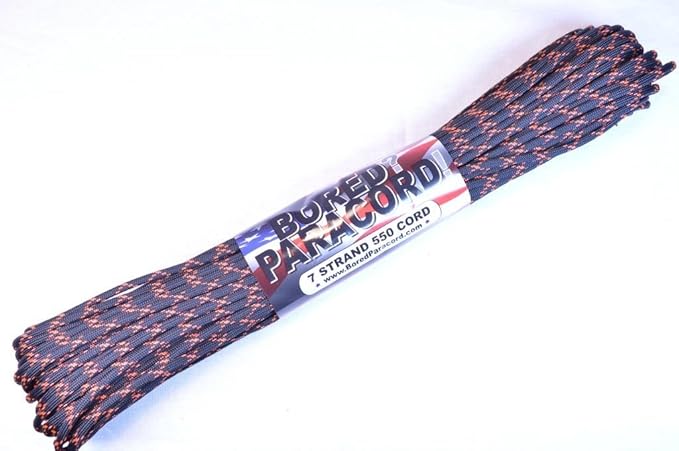 BORED? PARACORD! 550 lb Paracord – Ideal - Image 2