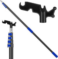 4.3-18ft Telescopic Extension Pole by Leriton