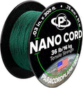 Paracord Planet Nano Cord –Lightweight Nylon Nano Paracord – Great by ParacordPlanet