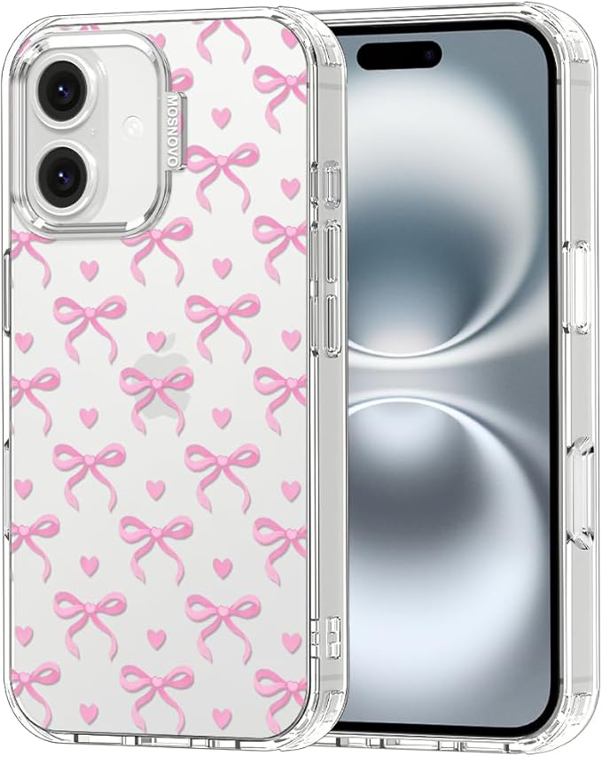 MOSNOVO Case for iPhone 16 by Mosnovo