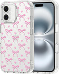 MOSNOVO Case for iPhone 16 by Mosnovo