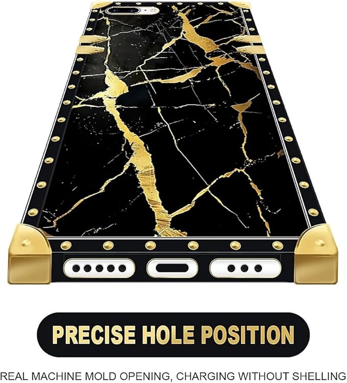 Compatible with iPhone 8 7 SE Case - Image 5