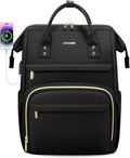 LOVEVOOK Laptop Backpack for Women, 17 Inch Professional Womens Travel Backpack by LOVEVOOK