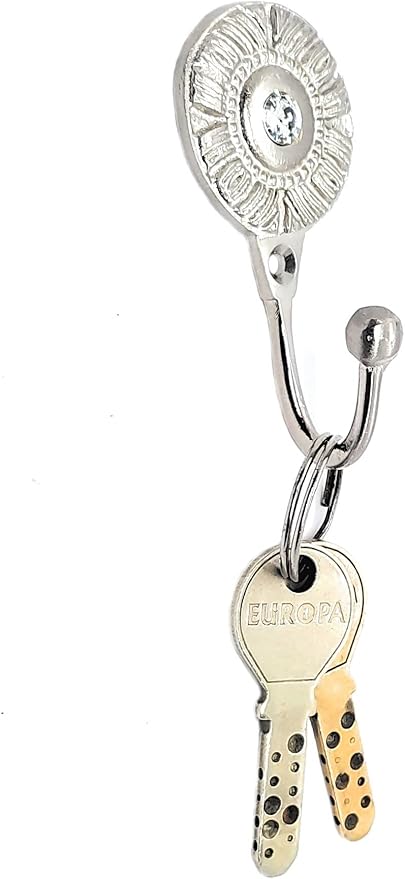 FAPBADRI Multipurpose Hooks, Used to Hang Clothes, Curtain Hold Backs, Colour - Image 5