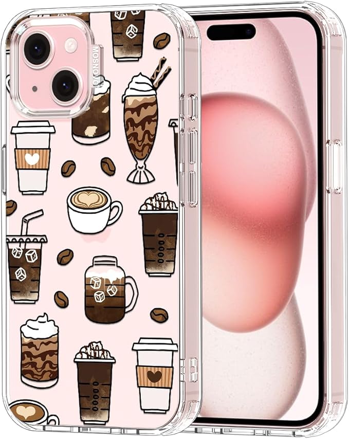 MOSNOVO Case for iPhone 15 Plus/iPhone 14 Plus by Mosnovo