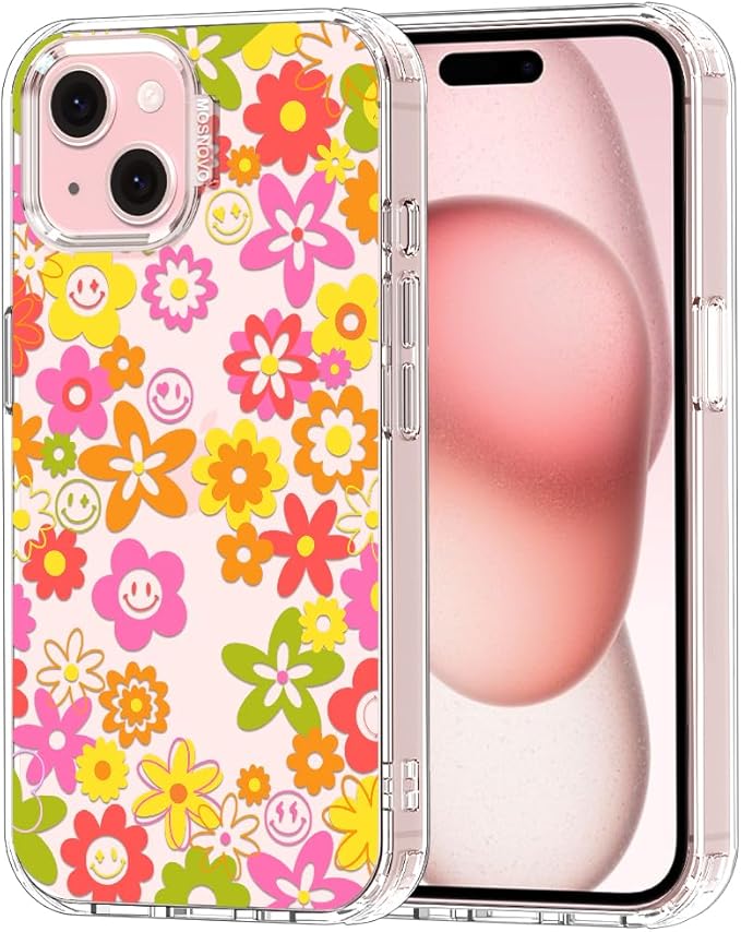 MOSNOVO Case for iPhone 15 by Mosnovo