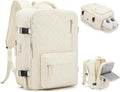 WONHOX Large Travel Backpack Carry on Flight Approved Laptop Work Business by WONHOX