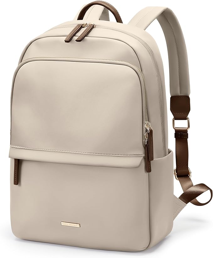 GOLF SUPAGS Laptop Backpack for Women Slim Computer Bag Work Travel College by GOLFSUPAGS